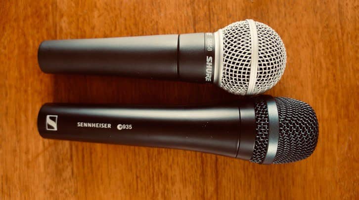 Sennheiser e935 Review: A Bit of Magic for Live Vocals