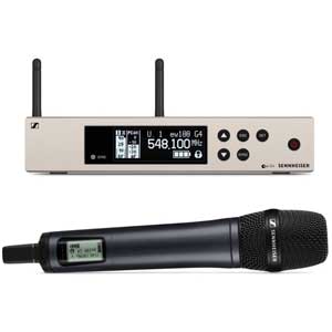Sennheiser EW-500 G4 935 Mikrofon