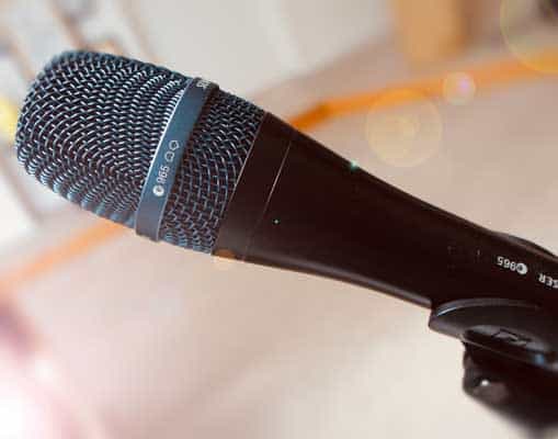 Sennheiser e965 Mikrofon