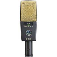 AKG C414 XL II microphone