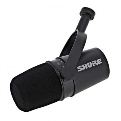 Shure MV7 Mikrofon