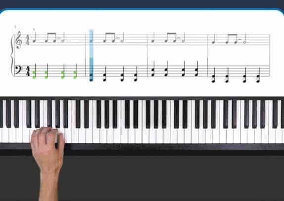 Piano Marvel Practice Mode