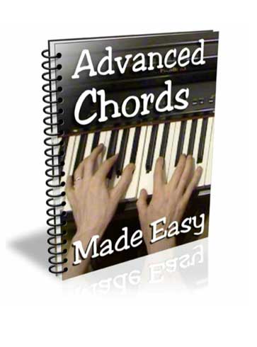 pianoforall advanced chords book