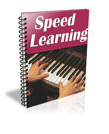 pianoforall speed learning book