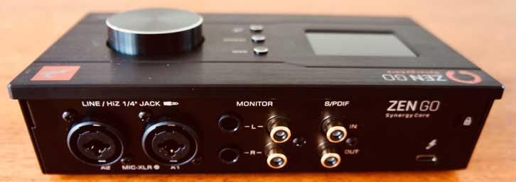 ZEN Audio, M.O.S.T. Audio Interfaces