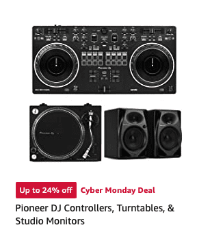 pioneer dj gear deals