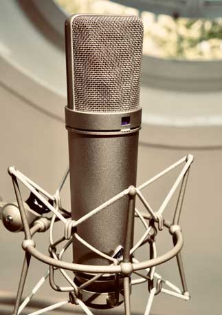 Neumann U87 Ai-Mikrofon