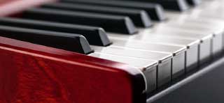Nord Electro 6 HP keybed