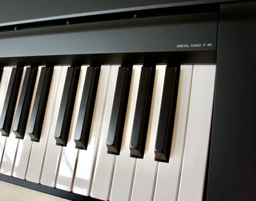 Yamaha P-45 Digitalpiano