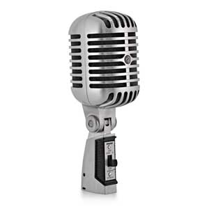 Shure 55SH series ii microphone 2