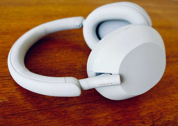 Sony WH-1000XM5 Noise Cancelling Headphones