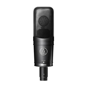 10 Best Condenser Microphones in 2026 (For All Budgets) 4 Audio-Technica AT4050 Microphone