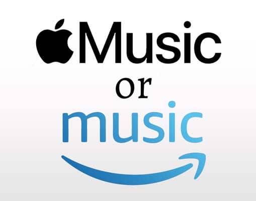 Apple Music vs. Amazon Music