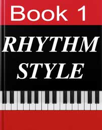 Piano for All Book 1 Rhythm Style