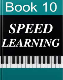 Piano for All Book 10 Speed Learning