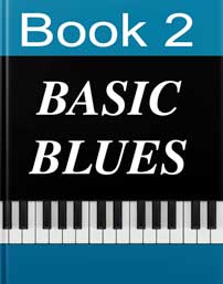 Piano for All Book 2 Basic Blues