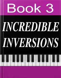 Piano for All Book 3 Incredible Inversions