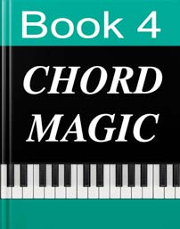 Piano for All Book 4 Chord Magic