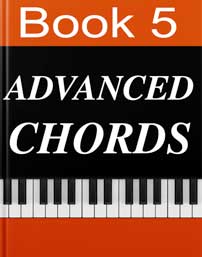 Piano for All Book 5 Advanced Chords