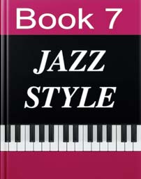 Piano for All Book 7 Jazz Style