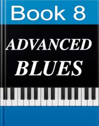 Piano for All Book 8 Advanced Blues
