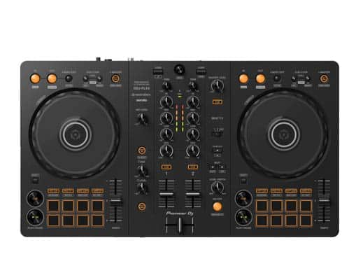 Pioneer DJ DDJ-FLX4 controller