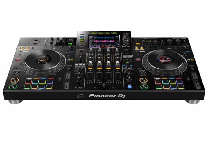 Pioneer DJ XDJ XZ Controller front