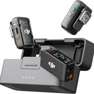 DJI Mic 2 Review: Pro Audio Tests & Range Results 2026 1 DJI Mic 2