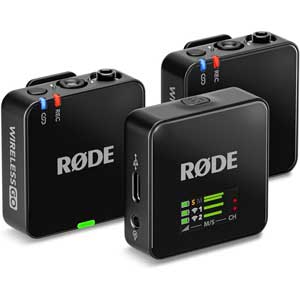 Rode Wireless Go 3