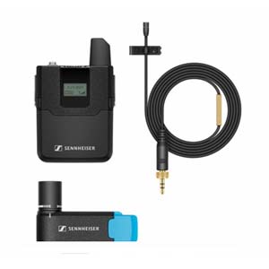 DJI Mic 2 Review: Pro Audio Tests & Range Results 2026 4 Sennheiser AVX ME2 microphone